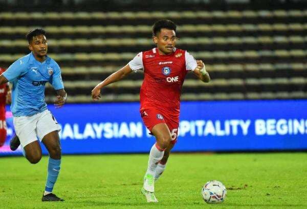 Catatkan Dua Assist, Saddil Ramdani Bantu Sabah FC Menang Atas Penang FC