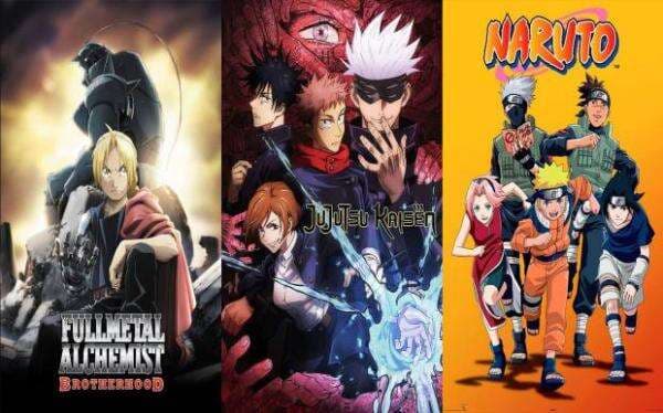 10 Anime Shounen yang Wajib Ditonton Sekali Seumur Hidup