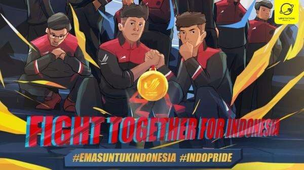 Roster Lengkap Timnas Indonesia untuk SEA Games PUBG Mobile Team