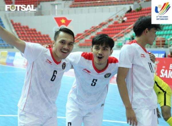 Prediksi Pemain dan Live Streaming Futsal Indonesia Vs Thailand Hari Ini