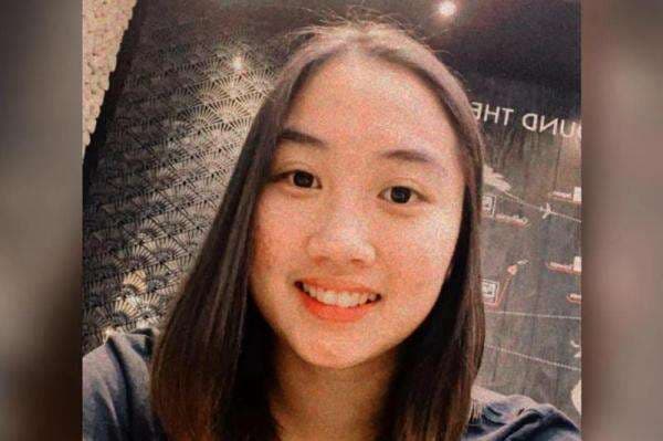 3 Outfit Kasual ala Febby Falencia, Pemain Ganda Putri yang Melaju ke Final SEA Games 2021