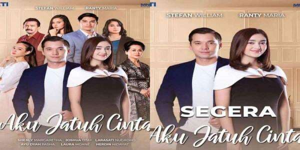 Sinopsis dan Daftar Pemain Aku Jatuh Cinta Lengkap Biodata, Sinetron RCTI Tayang Mei 2022