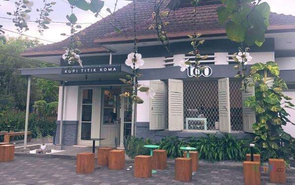 Menikmati Kopi Nusantara di Titik Koma Malang, Wajib Mampir