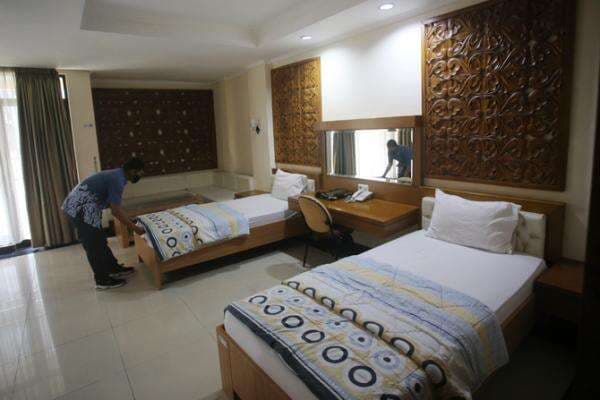 CJH Masuk Asrama Haji Mulai 3 Juni