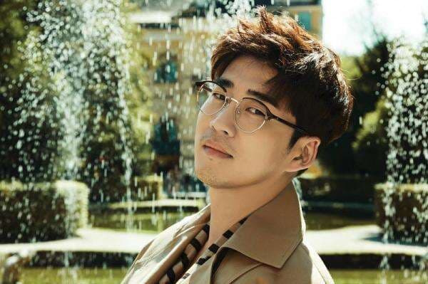 Yoon Kye Sang Digaet Temani Jung Ryeo Won Bintangi <i>The Married Couple is Jobless</i>