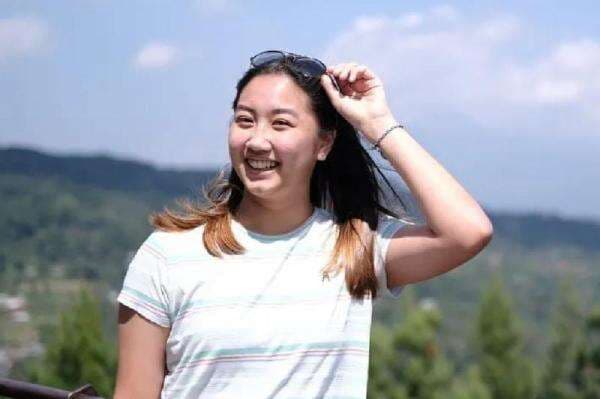 Biodata dan Prestasi Febby Valencia Dwijayanti Gani, Ganda Putri yang Miliki Segudang Prestasi