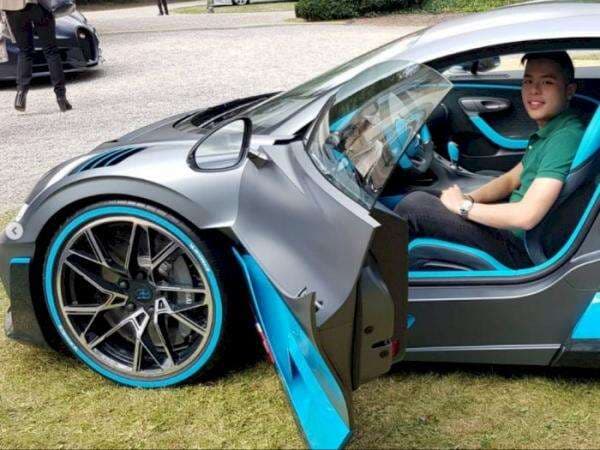 Crazy Rich Malaysia Koleksi Mobil Milyaran, tapi Pilih Pakai Proton Buat Harian