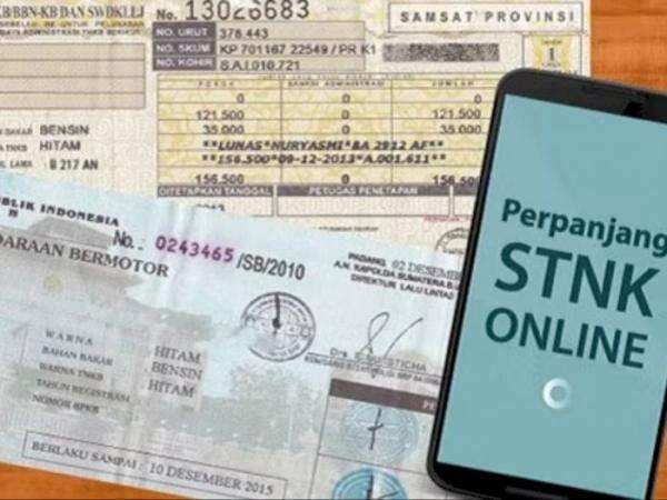 Begini Cara Cek Pajak Kendaraan Jakarta Secara Online, Dijamin Praktis!