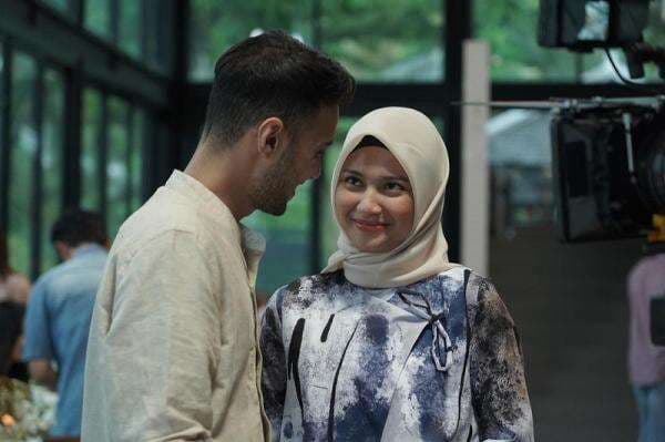 Refal Hady Mengakui Indah Permatasari sebagai Tipe Pasangan Idaman