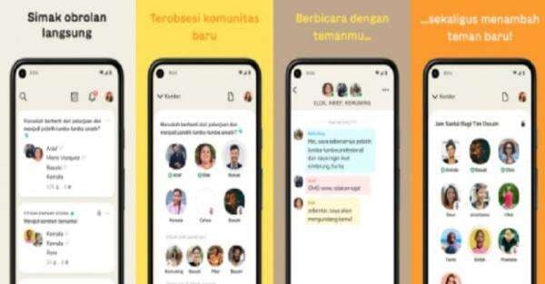 Aplikasi Clubhouse: Cara Daftar dan Cara Menggunakannya