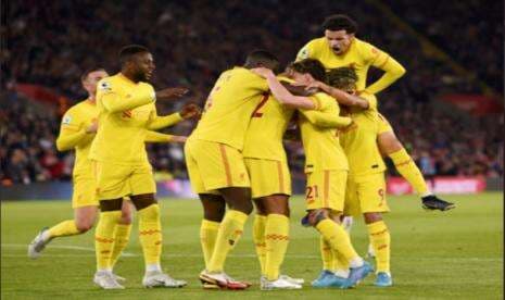 ‘Ferrari di Garasi Liverpool`: Senjata Rahasia Klopp Hancurkan Real Madrid