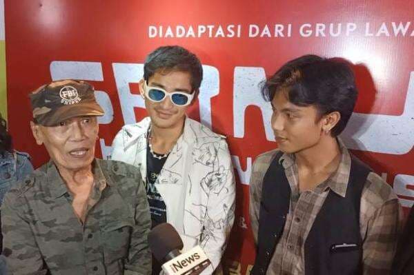 Tessy Puas dengan Penampilan Bintang Film Srimulat: Hil Yang Mustahal