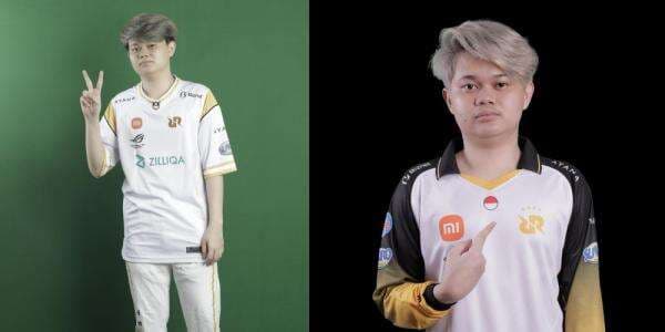 Biodata dan Profil RRQ VYN: Umur, Agama dan Nama Asli, Tanker Andalan Tim MPL ID 9