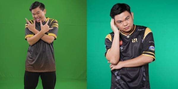 Biodata dan Profil RRQ Violence: Umur, Agama dan Nama Asli, Tanker Terbaik Curi Perhatian