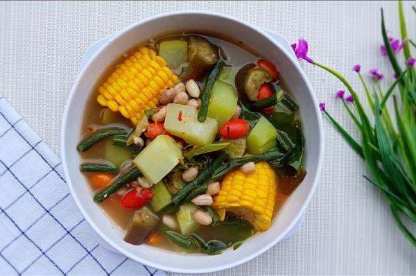 Resep Sayur Asem Jawa Tengah, Kreasi Khas dan Unik Paling Populer