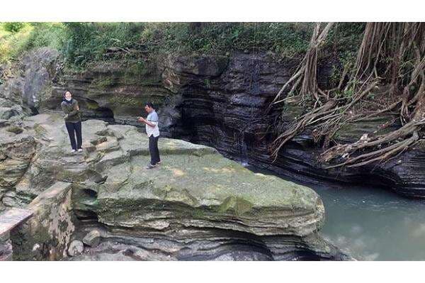 Di Jalur Nyi Roro Kidul Menuju Gunung Merapi Inilah Syuting Film KKN di Desa Penari Dilakukan