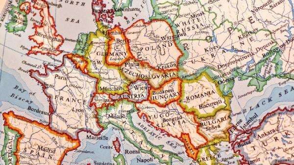 Negara di Dunia yang Kini Hilang dari Peta, Nomor 3 Paling Luas