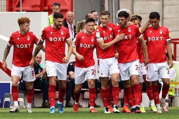 Deretan Pemain Nottingham Forest Paling Berpengaruh, Siap kembali ke Premier League Musim Depan