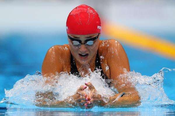 Cara Melakukan Renang Gaya Dada