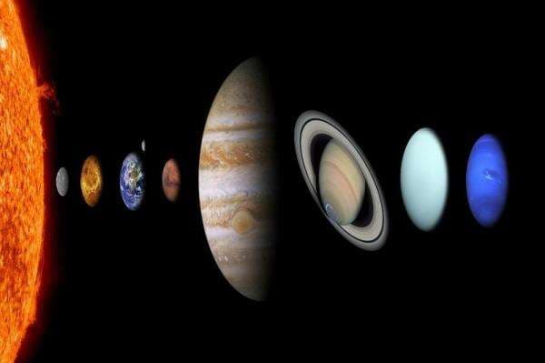 Urutan Nama Planet di Tata Surya, Paling Jauh Neptunus