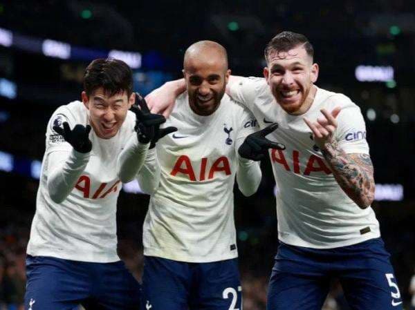 Kalah Telak, Norwich City Tak Berdaya Lawan Tottenham Hotspur