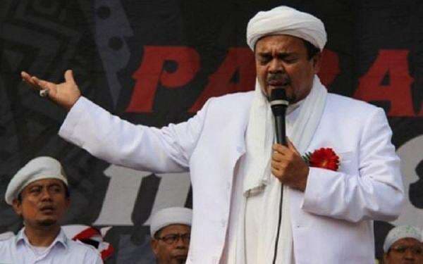 Sidang Habib Bahar, Kades: Rizieq Pernah Satu Kali Ceramah di Desa Nanjung Bandung