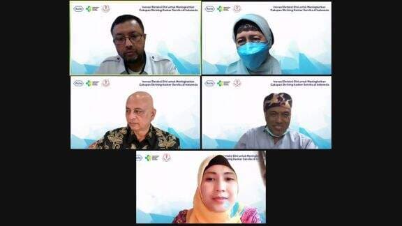 Waspada Kanker Serviks Beauty, Banyak Pasien Terlambat Dideteksi, Penyebabnya Ternyata Ini!