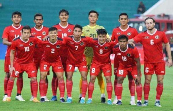 5 Pemain Timnas Indonesia U-23 dengan Harga Pasar Tertinggi di SEA Games 2021