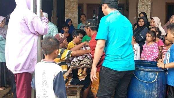 Hilang Semalaman, Bocah 3 Tahun di Cantigi Indramayu Tewas di Sungai Cemara Kulon
