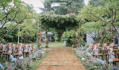 Begini Cara Memilih Wedding Venue Outdoor yang Tepat