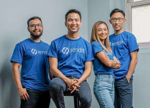 Xendit Rampungkan Pendanaan Seri D Senilai 4,3 Triliun Rupiah