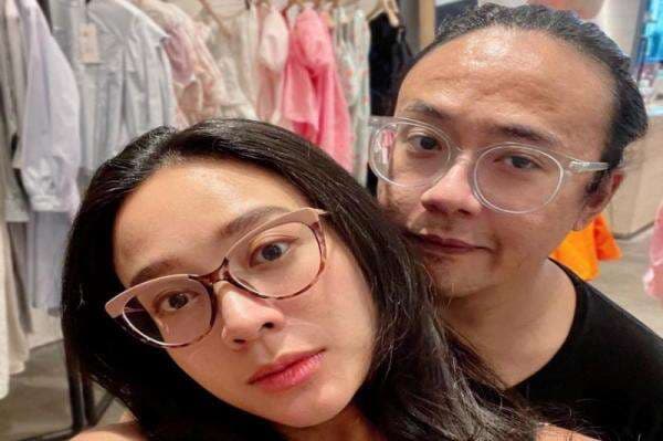 Dea Ananda Bucin Selama Hamil, Sedih Ditinggal Suami Kerja