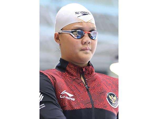 Flairene Candrea Wonomiharjo Rasakan Berkah di Ajang Perdana