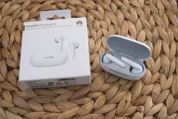 Review Huawei FreeBuds SE