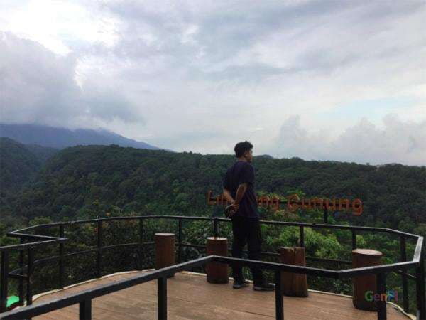 Tempat Ngopi Asyik di Bogor, Bisa Lihat Gunung Gede Pangrango!