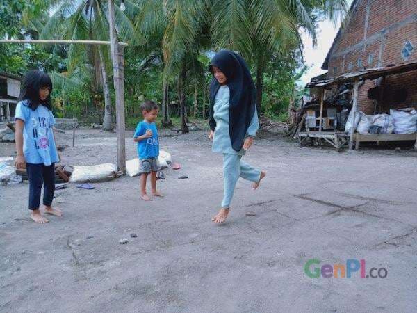 Ketika Anak Main Kotor, Perhatikan Hal Ini