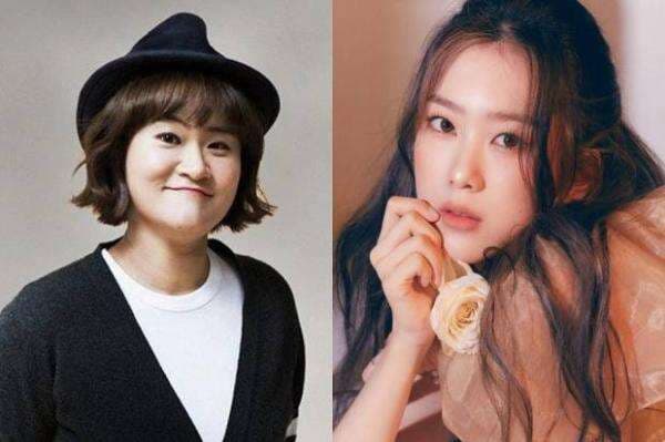 Kim Shin Young dan Jiho Eks Oh My Girl Diisukan Jalin Hubungan Sesama Jenis, Youtuber Ini Beberkan Bukti
