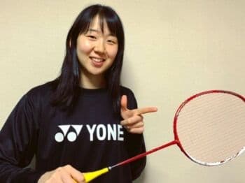 Biodata dan Agama Wakana Nagahara, Pebulu Tangkis Imut Andalan Jepang