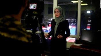 Polemik Taliban Wajibkan Presenter TV Pakai Cadar, Dianggap Ingin Singkirkan Wanita dari Layar Polemik Taliban Wajibkan Presenter TV Pakai Cadar, Dianggap Ingin Singkirkan Wanita dari Layar