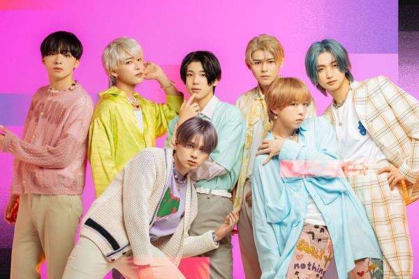 BE:FIRST Merilis Single ke-2