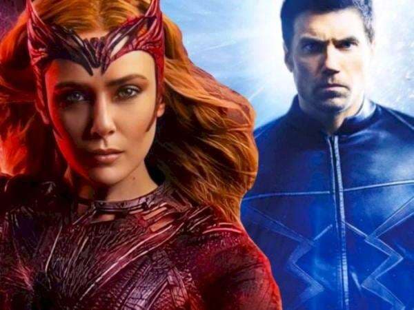 Jika Tak Ditutup Mulutnya, Benarkah Kekuatan Black Bolt Bisa Mengalahkan Scarlet Witch?