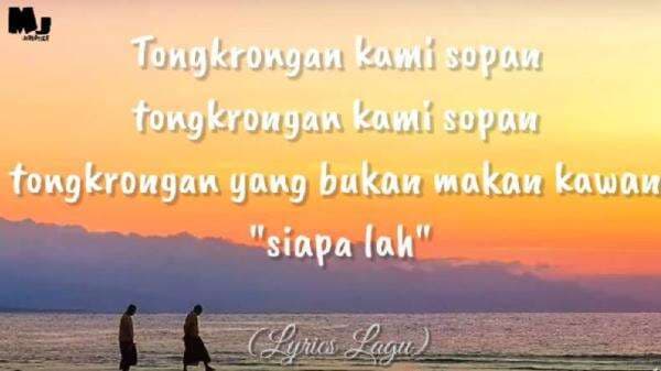 Chord Gitar dan Lirik Lagu Tongkrongan Kami Bukan Tongkrongan Pecundang - Brother PBSU 275