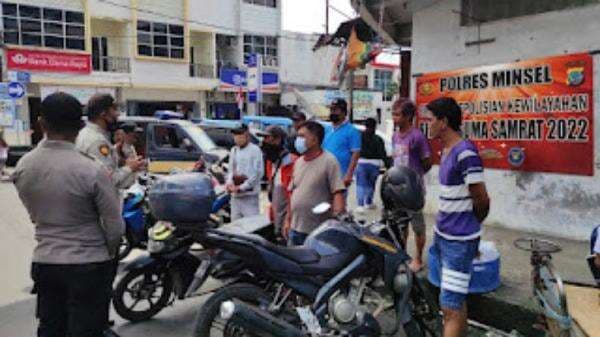15 Hari Polres Minsel Operasi Bina Kusuma, Ini Sasarannya