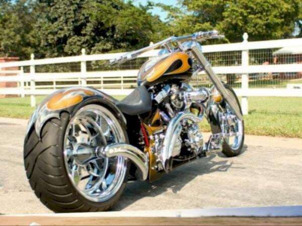 Bikin Melongo, Ini Harga 10 Motor Termahal di Dunia: Tertinggi Rp160 Miliar!