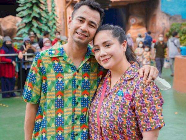 Nagita Slavina Ngamuk Dikatain Gendut oleh Raffi Ahmad: Dibandingin sama Siapa? Nagita Slavina Ngamuk Dikatain Gendut oleh Raffi Ahmad: Dibandingin sama Siapa?