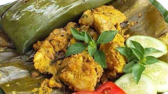 Resep Pepes Ayam Kemangi, Empuk, Lezat dan Bikin Perut Keroncongan! Resep Pepes Ayam Kemangi, Empuk, Lezat dan Bikin Perut Keroncongan!