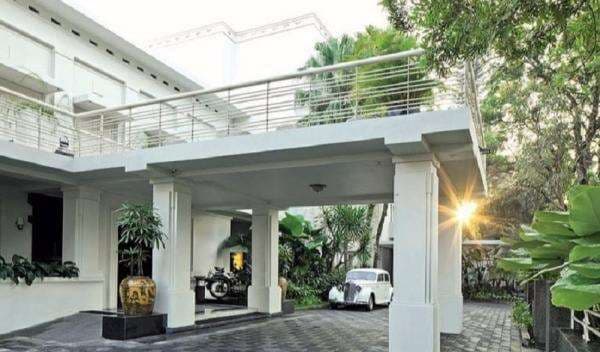 Pemkot Malang Tetapkan 9 Objek Cagar Budaya, Ada Hotel Bekas Markas Freemason