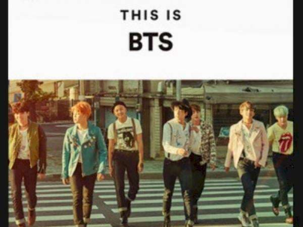 Kejutan! BTS Kembalikan Era HYYH dengan Nuansa Baru