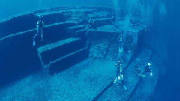 3 Penemuan Bawah Laut Paling Misterius di Dunia, Dikaitkan dengan Atlantis hingga UFO