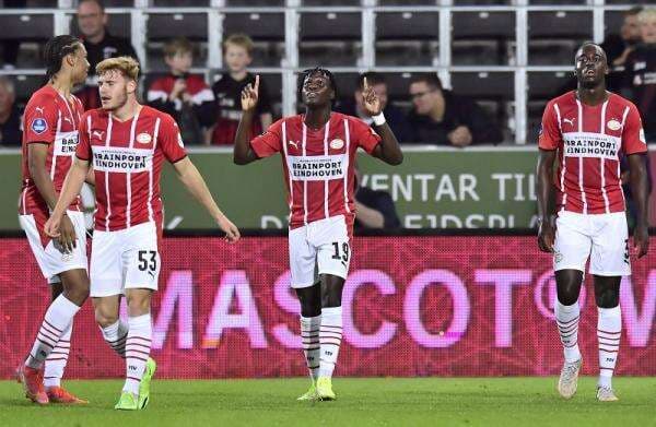 Daftar Nama Pemain PSV Eindhoven 2021/2022 Terbaru Lengkap